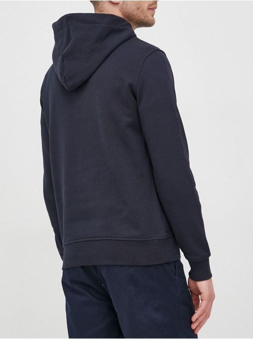  LIU JO | M000P203HOODIEJEANS/DARK BLUE 701